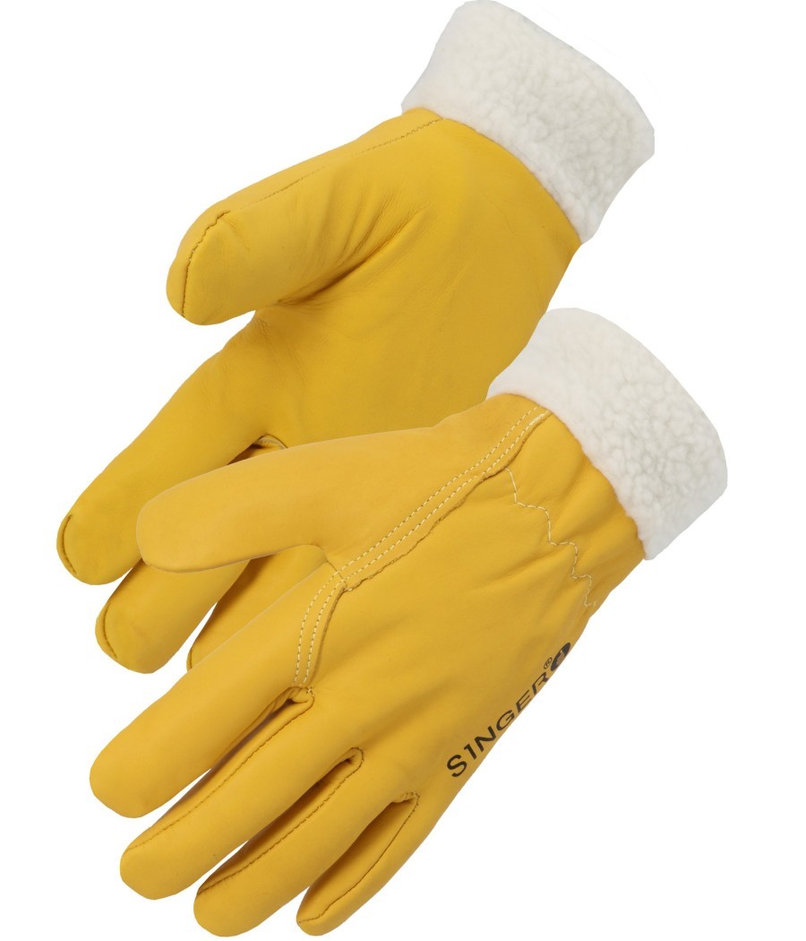 GANT FLEUR FOURRE 9-11