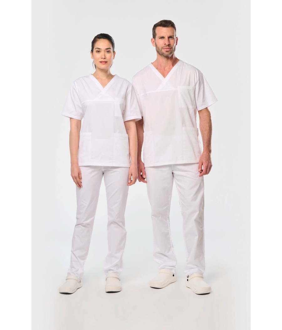 Pantalon coton unisexe