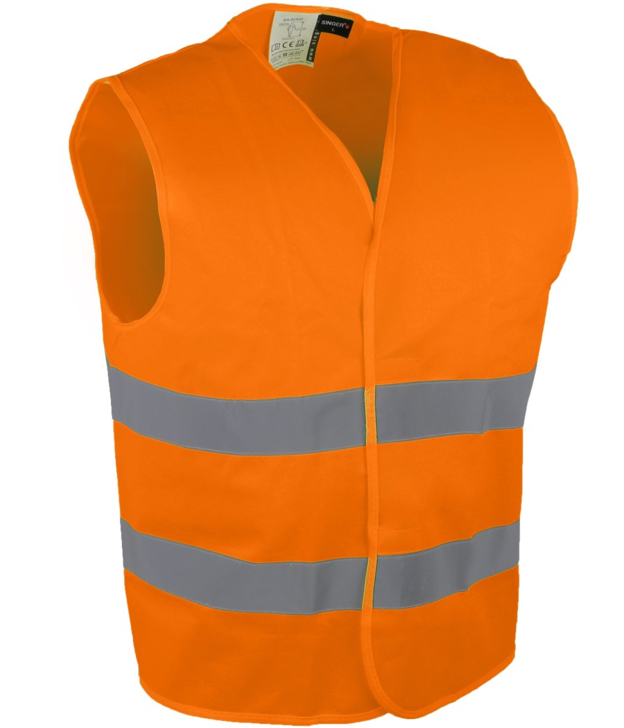 GIL HV ORANGE 2 BDES HOR L-3XL