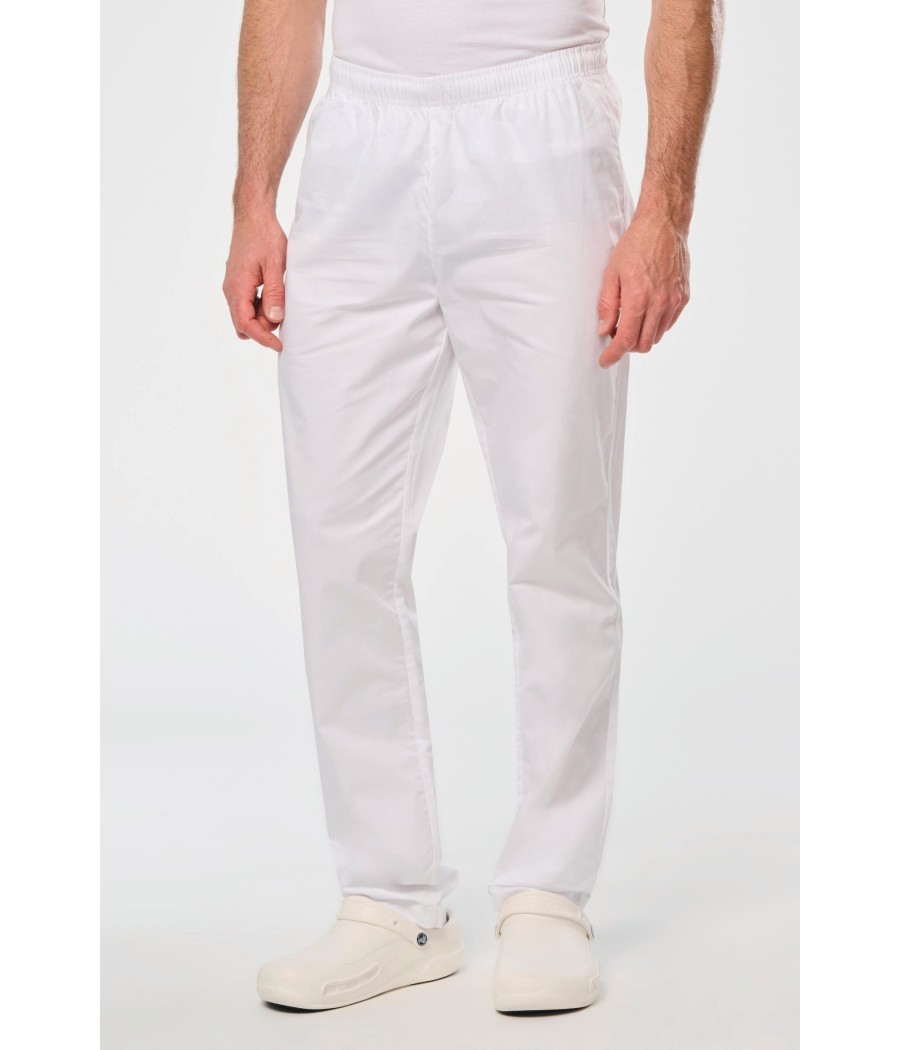 Pantalon coton unisexe