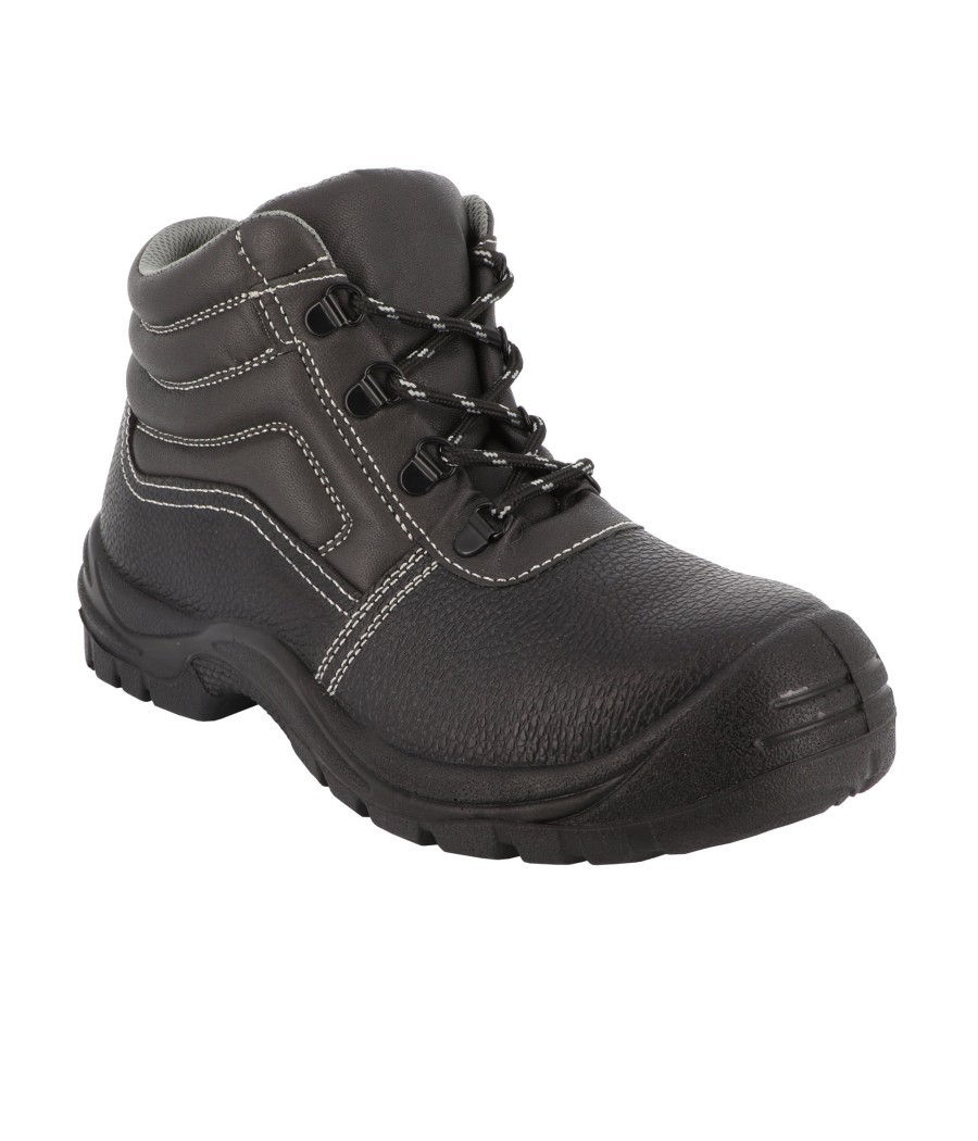 BRODEQUIN CUIR S1P PU 37-47