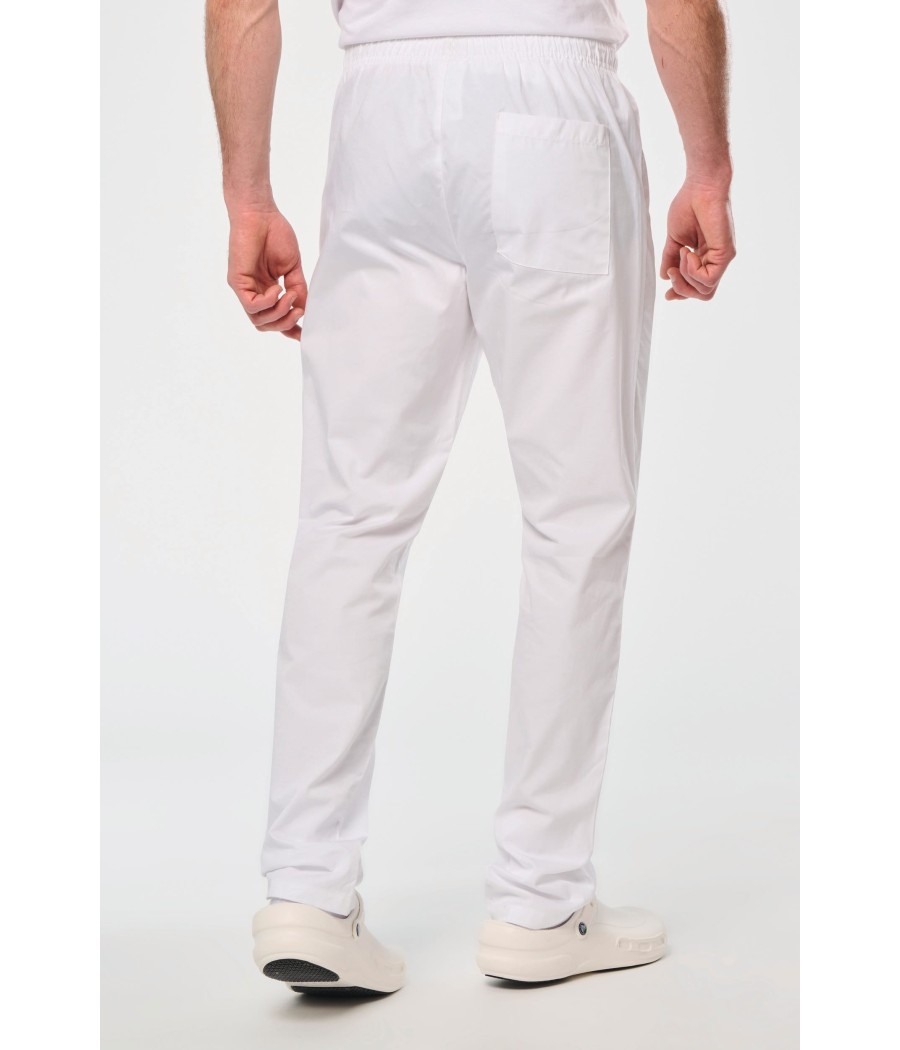 Pantalon coton unisexe