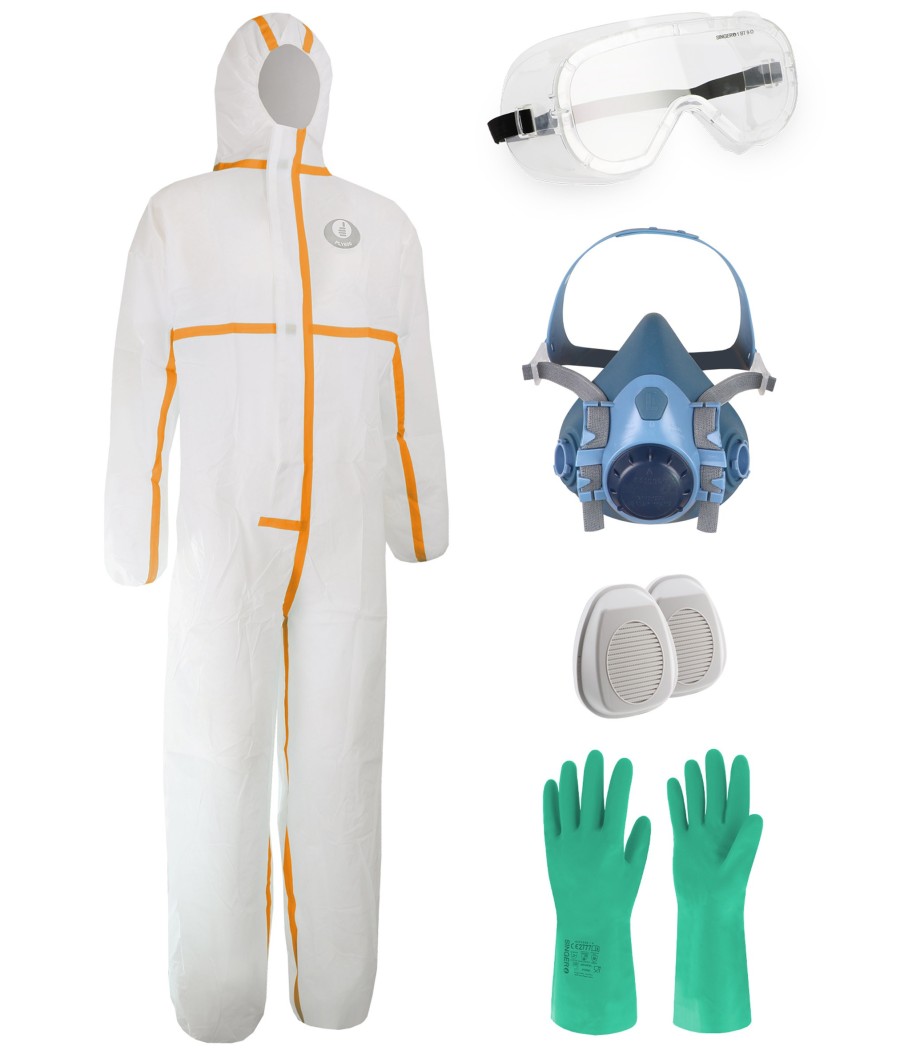 KIT PROTECTION TRAITEMENT CHIM