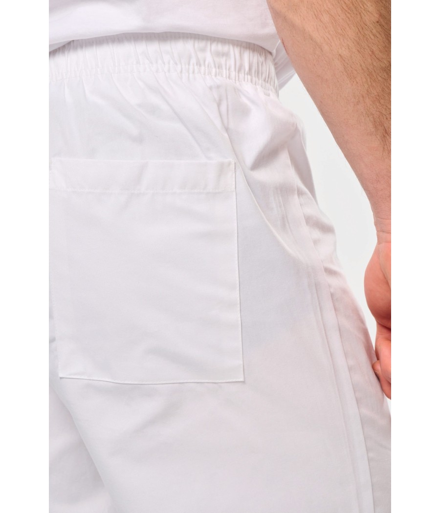 Pantalon coton unisexe