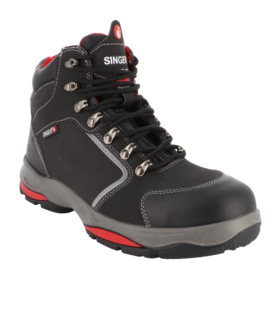 CHAUSS HTE NUBUCK HRO 38-48