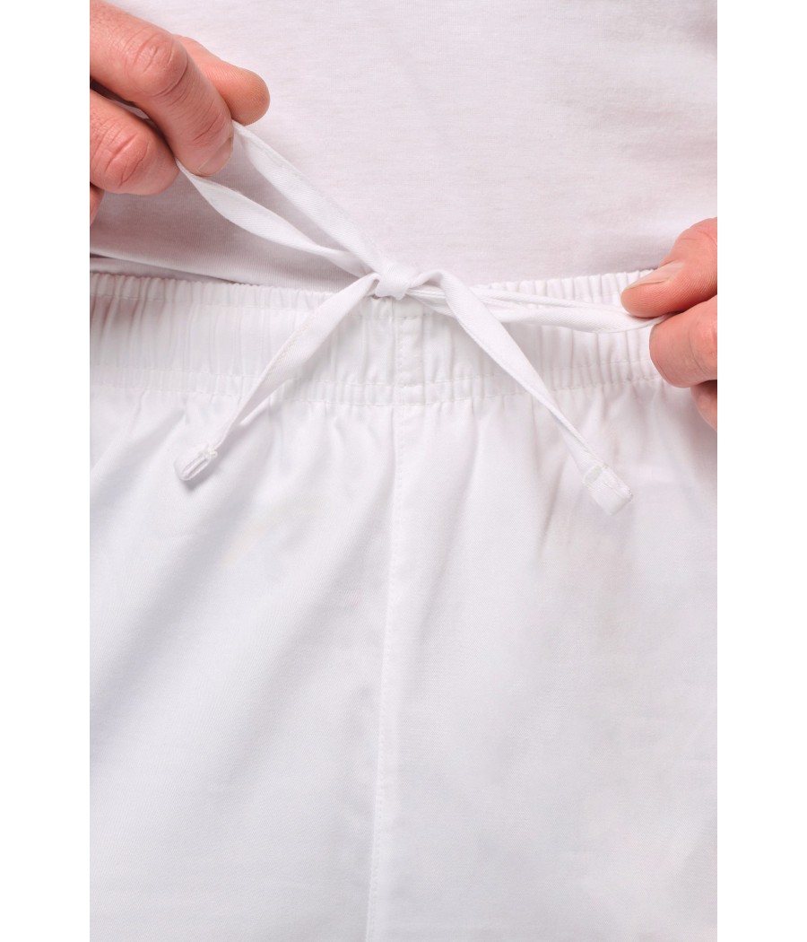 Pantalon coton unisexe