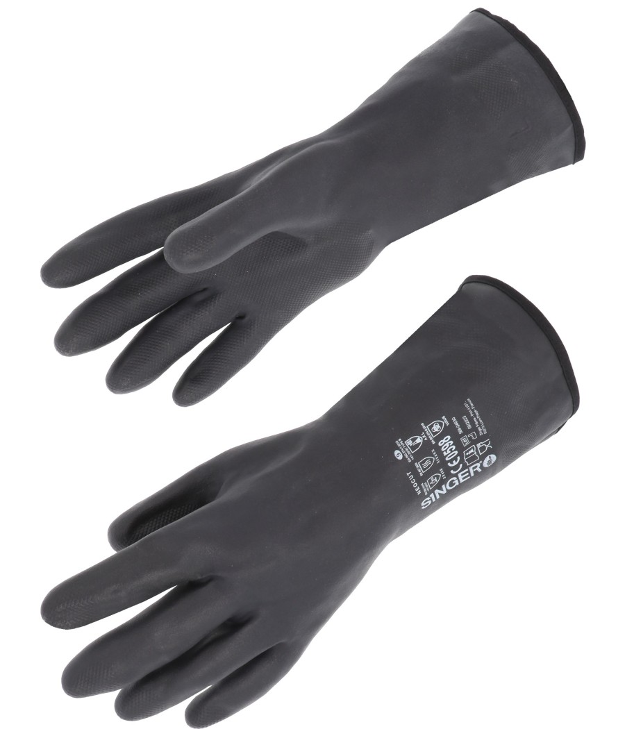 GANT HDPE NEOPRENE 37CM 8-11