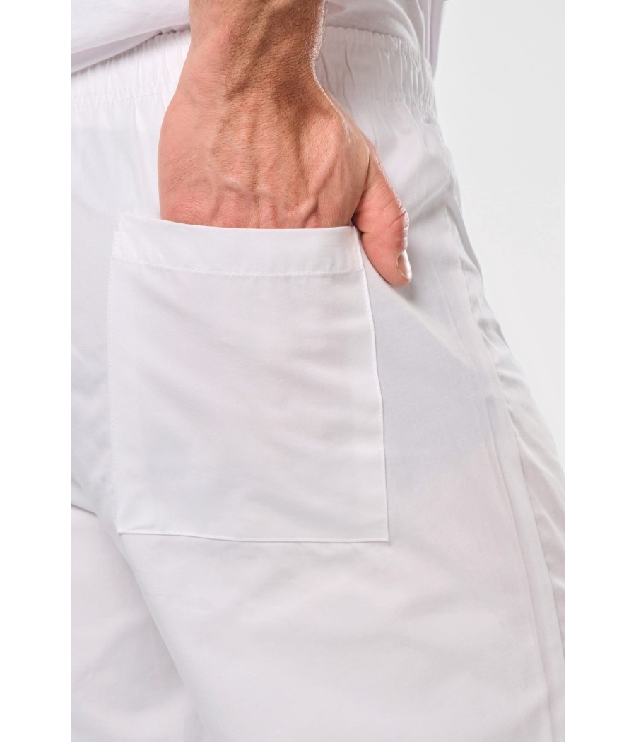 Pantalon coton unisexe