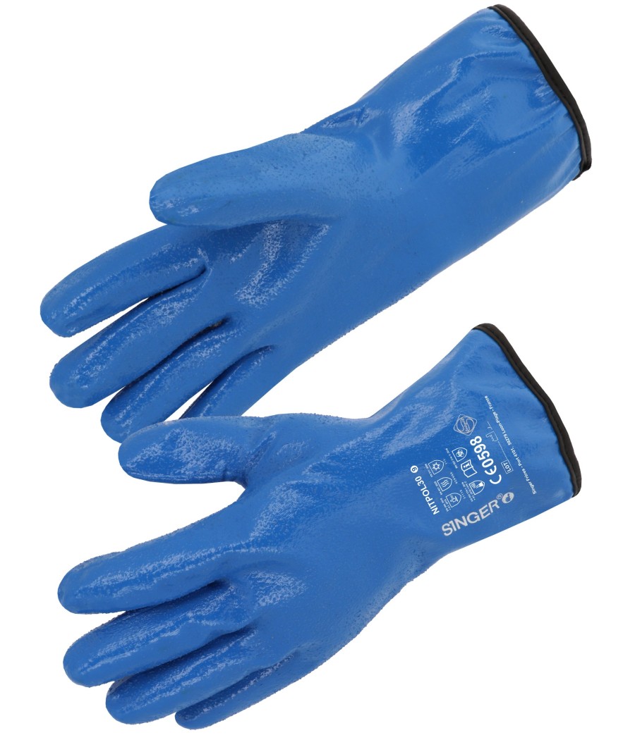 NITR BLEU FOUR POLA.30CMS 9A10