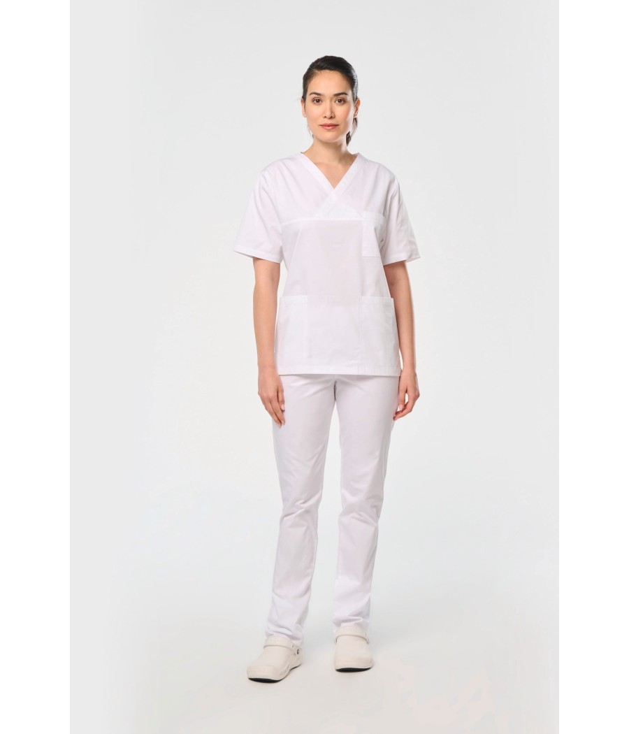 Pantalon coton unisexe