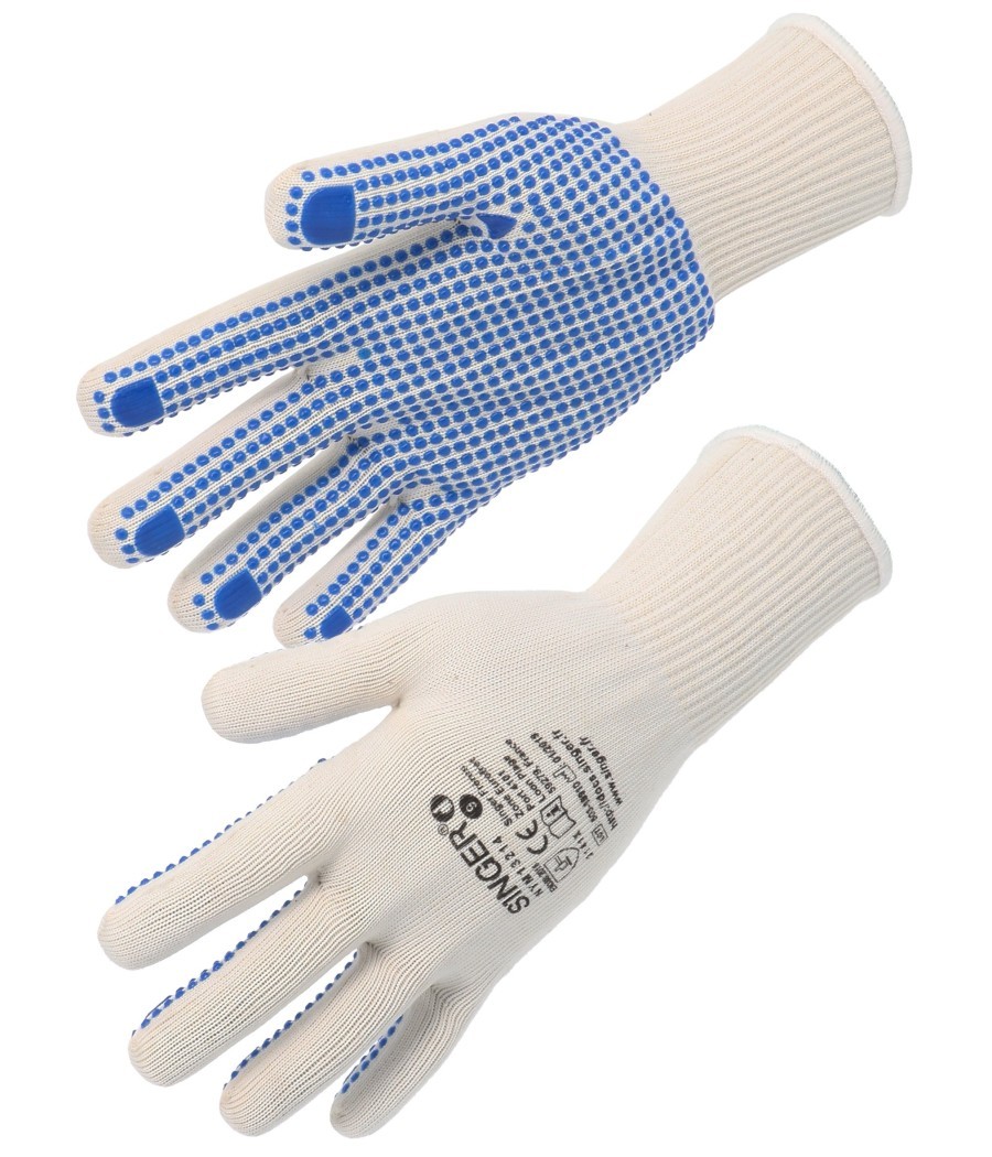 NYLON MOUSSE+PTS PVC TS A XL