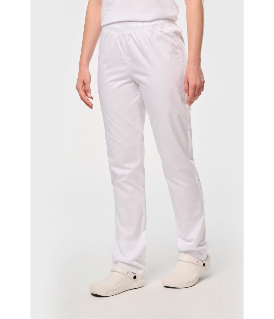 Pantalon coton unisexe