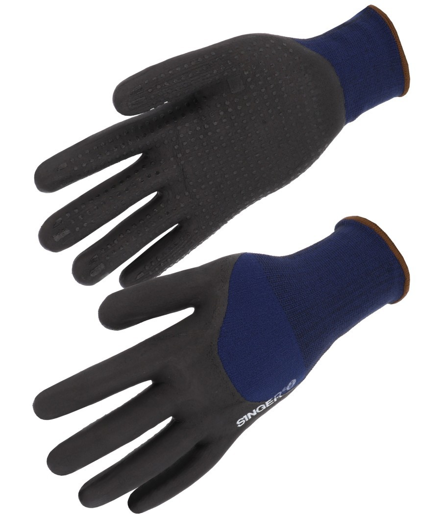 POLY 3/4 END NITRI PICOTS 8-11