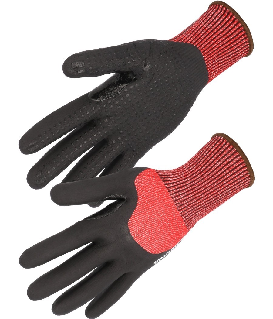 HDPE 3/4 END NITR PICOTS 8-11