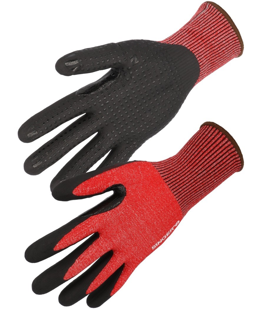 HDPE END NITRILE PICOTS 8-11