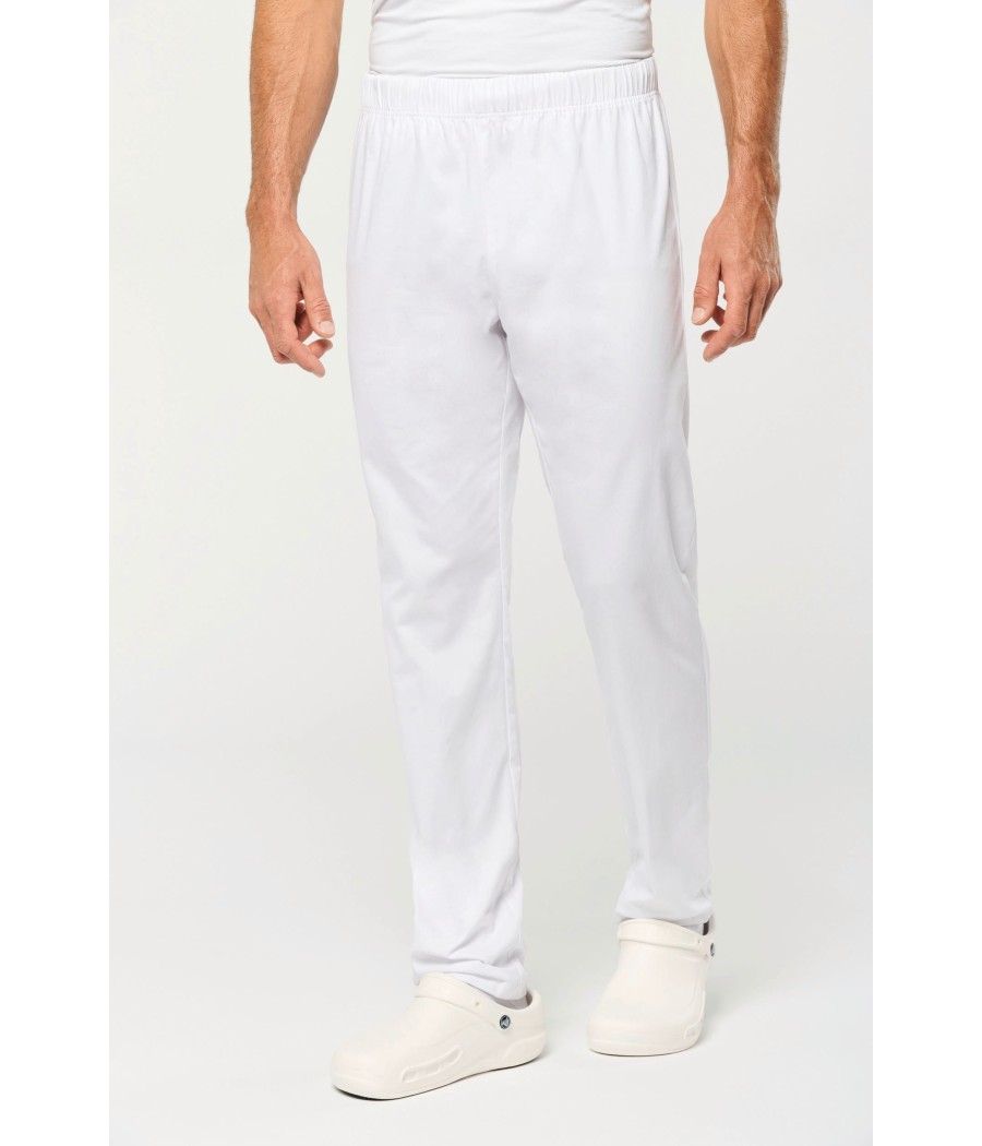 Pantalon coton unisexe