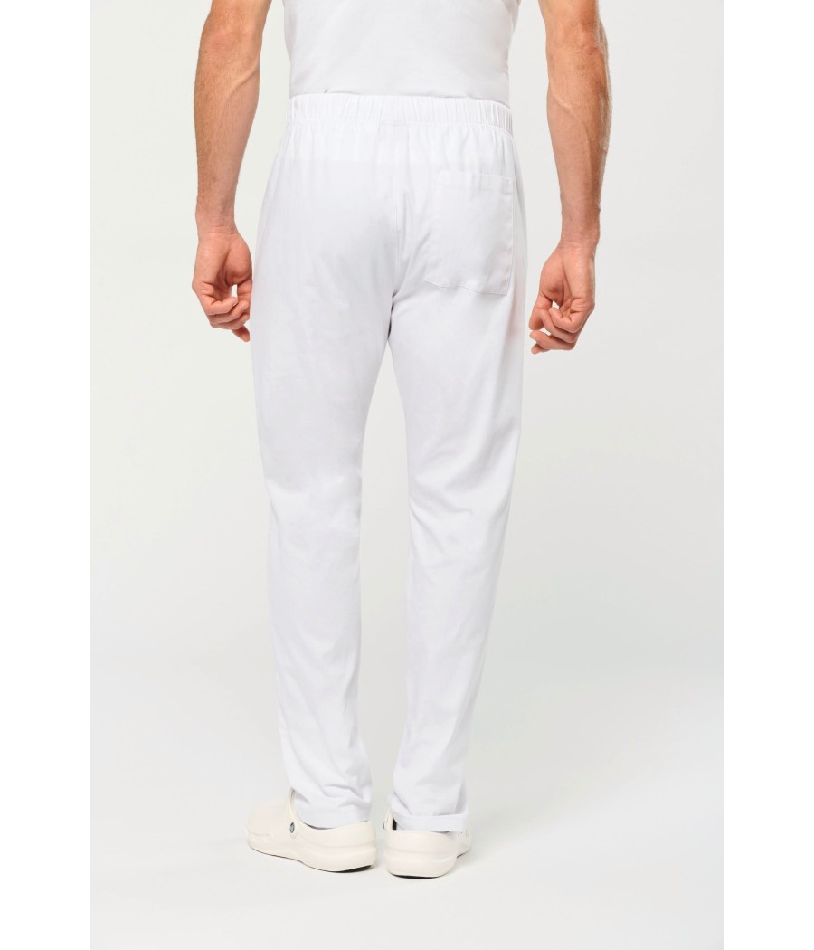 Pantalon coton unisexe
