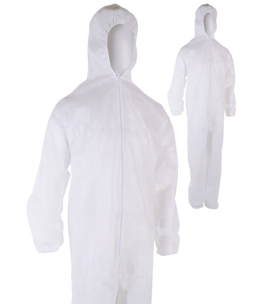 COMB POLYPRO+CAGOULE, L A XXL