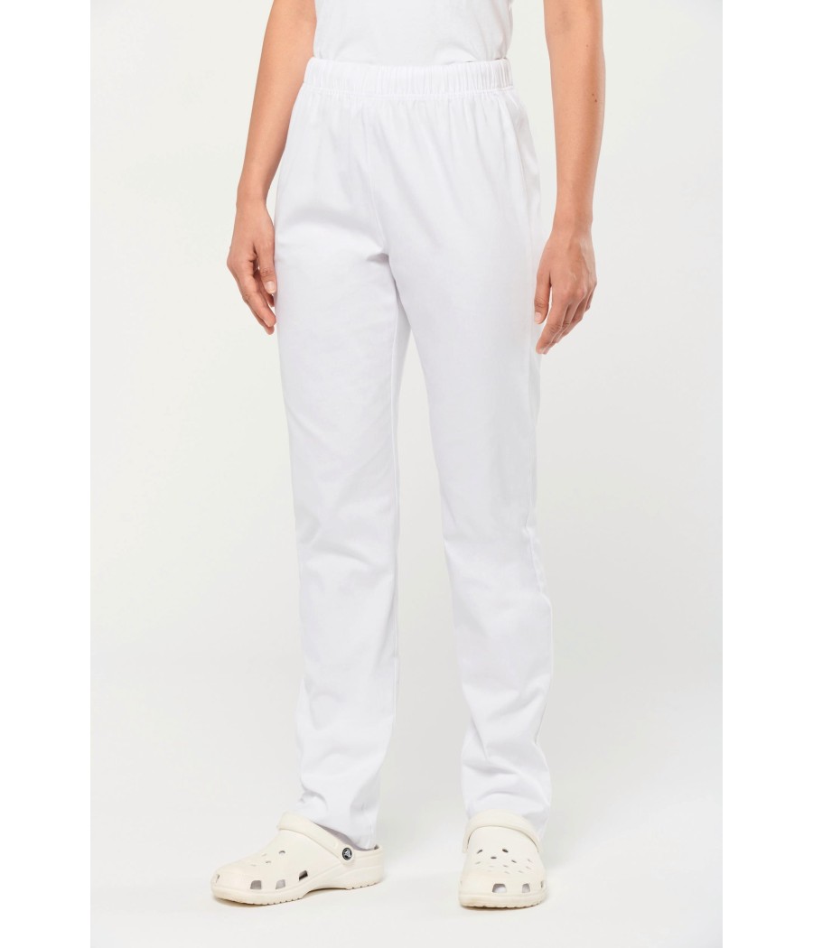 Pantalon coton unisexe