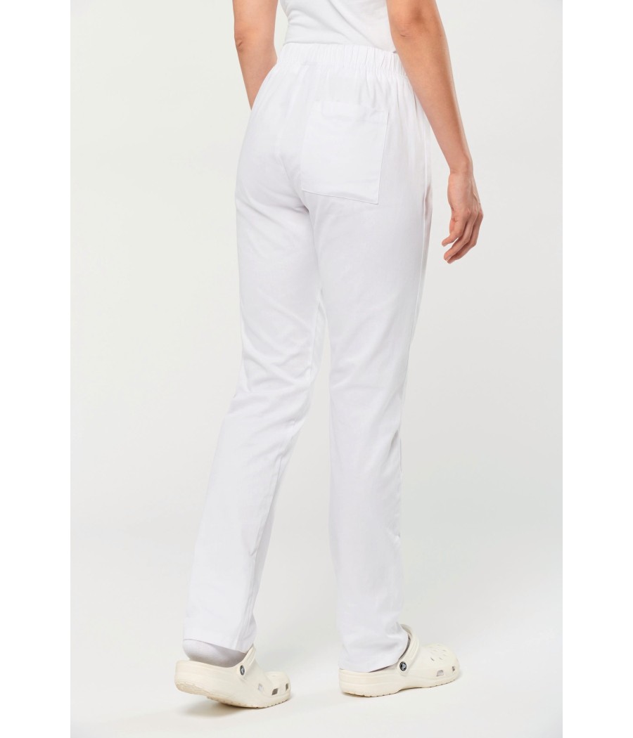 Pantalon coton unisexe