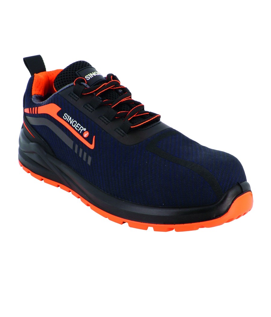 CHAUSS BASSE LOOK SPORT