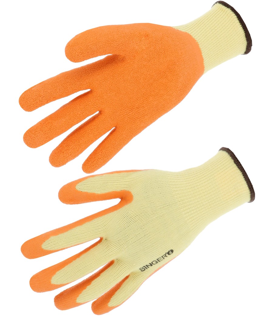 TRICOTE JAUGE10 END LATEX,8A11