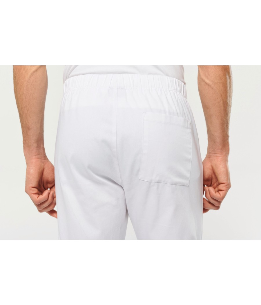 Pantalon coton unisexe
