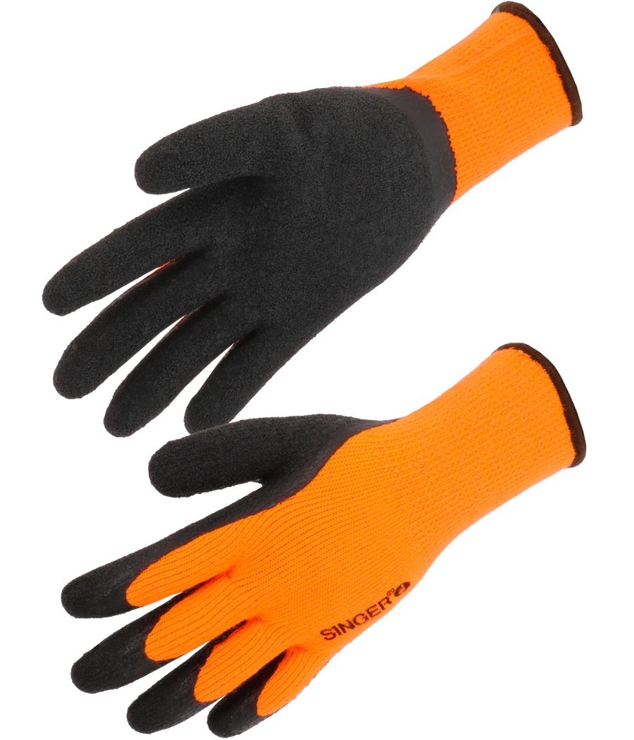 GANT ACRYLIQUE LATEX CREPE8A11