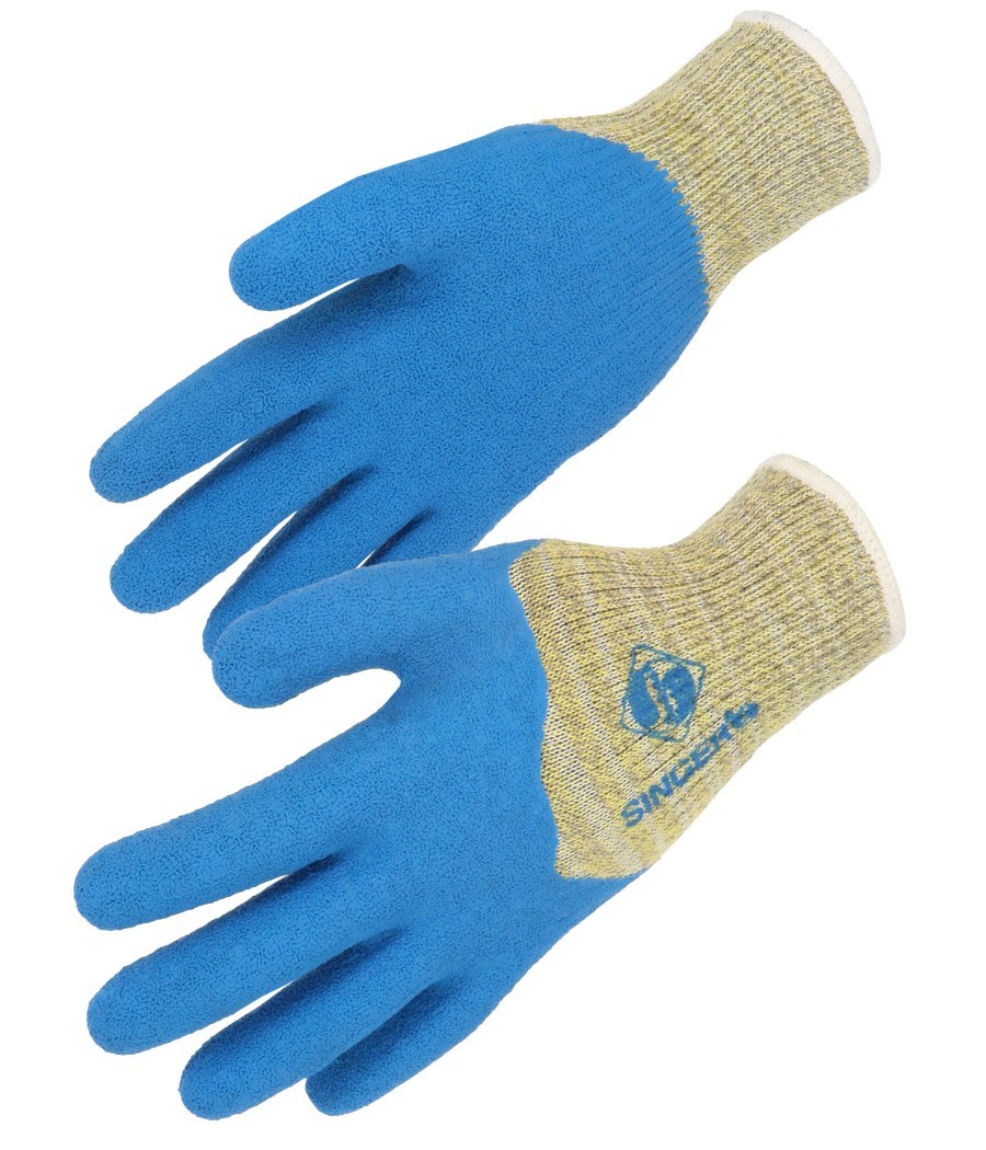 TRICOTE KEV/FIBRE,3/4 LAT 8A10