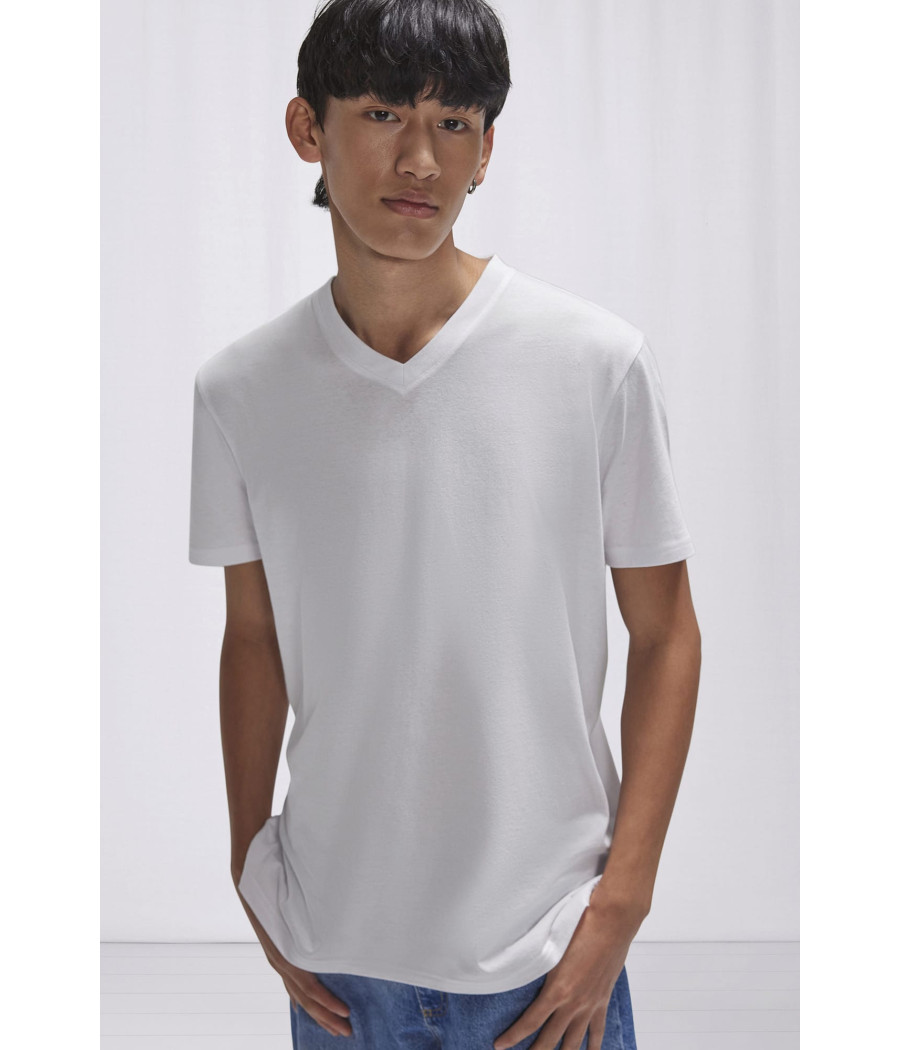 T-shirt col V 150