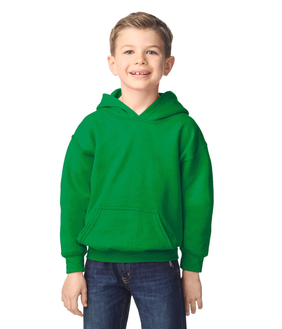 Sweat-shirt enfant capuche Heavy Blend™