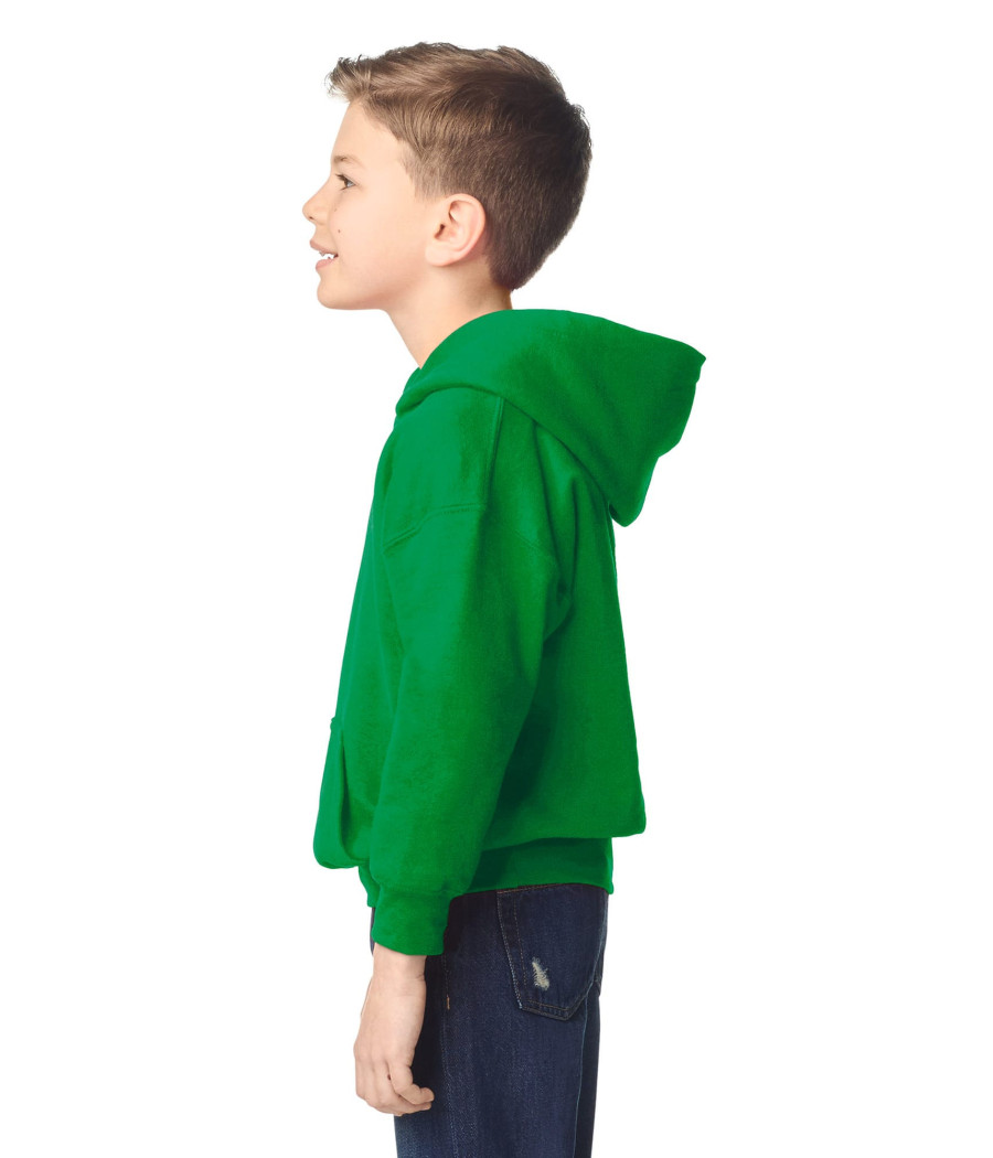 Sweat-shirt enfant capuche Heavy Blend™