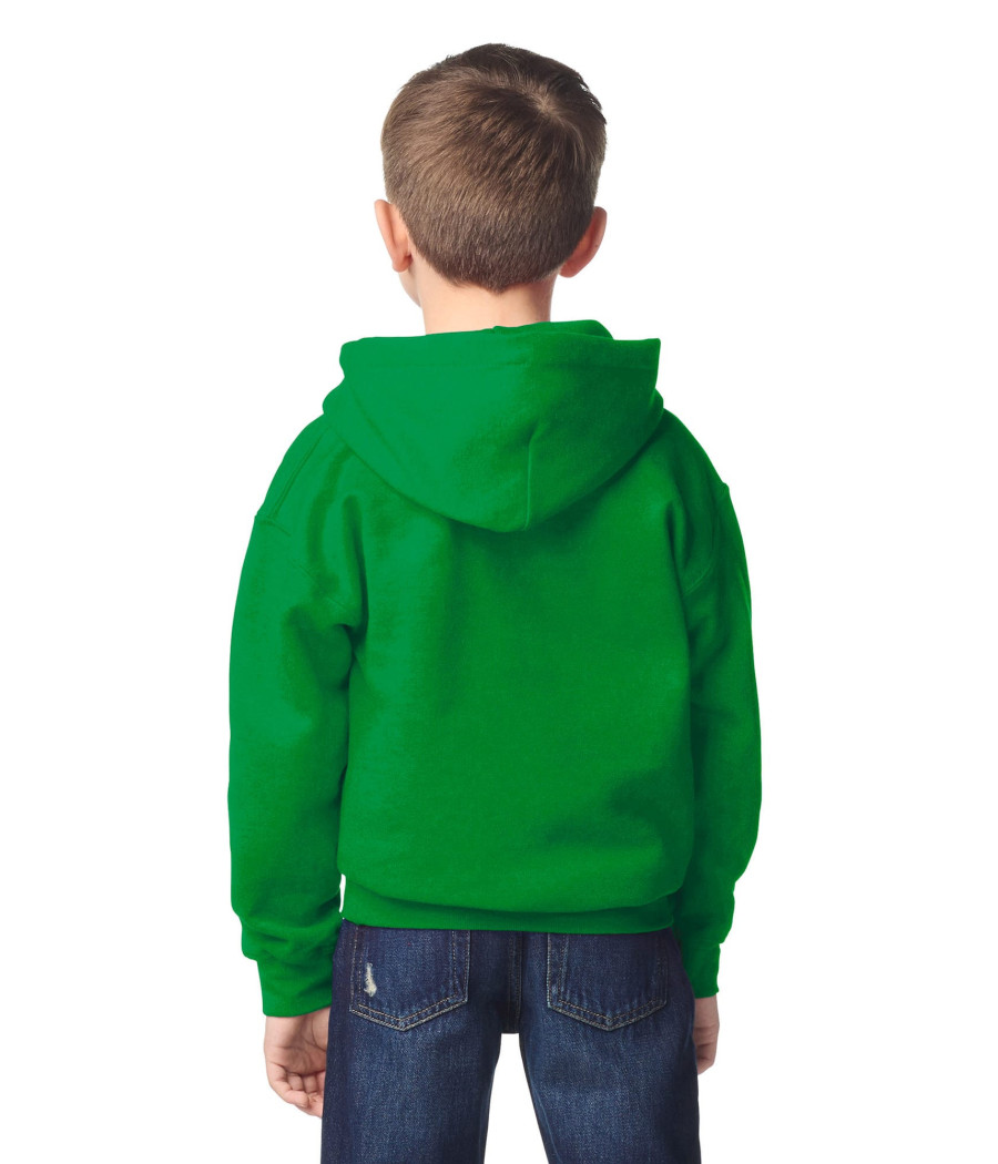 Sweat-shirt enfant capuche Heavy Blend™