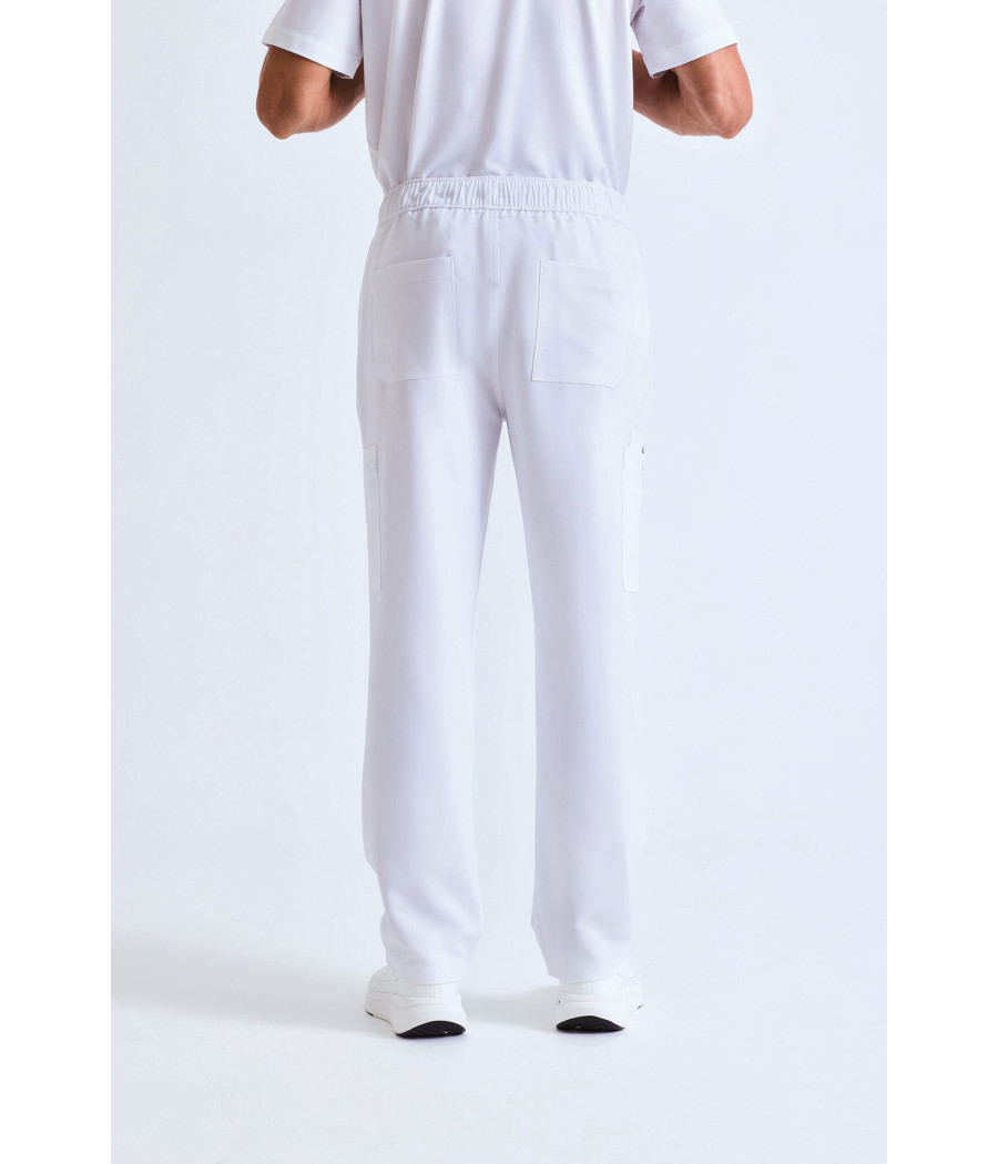 Pantalon cargo stretch homme