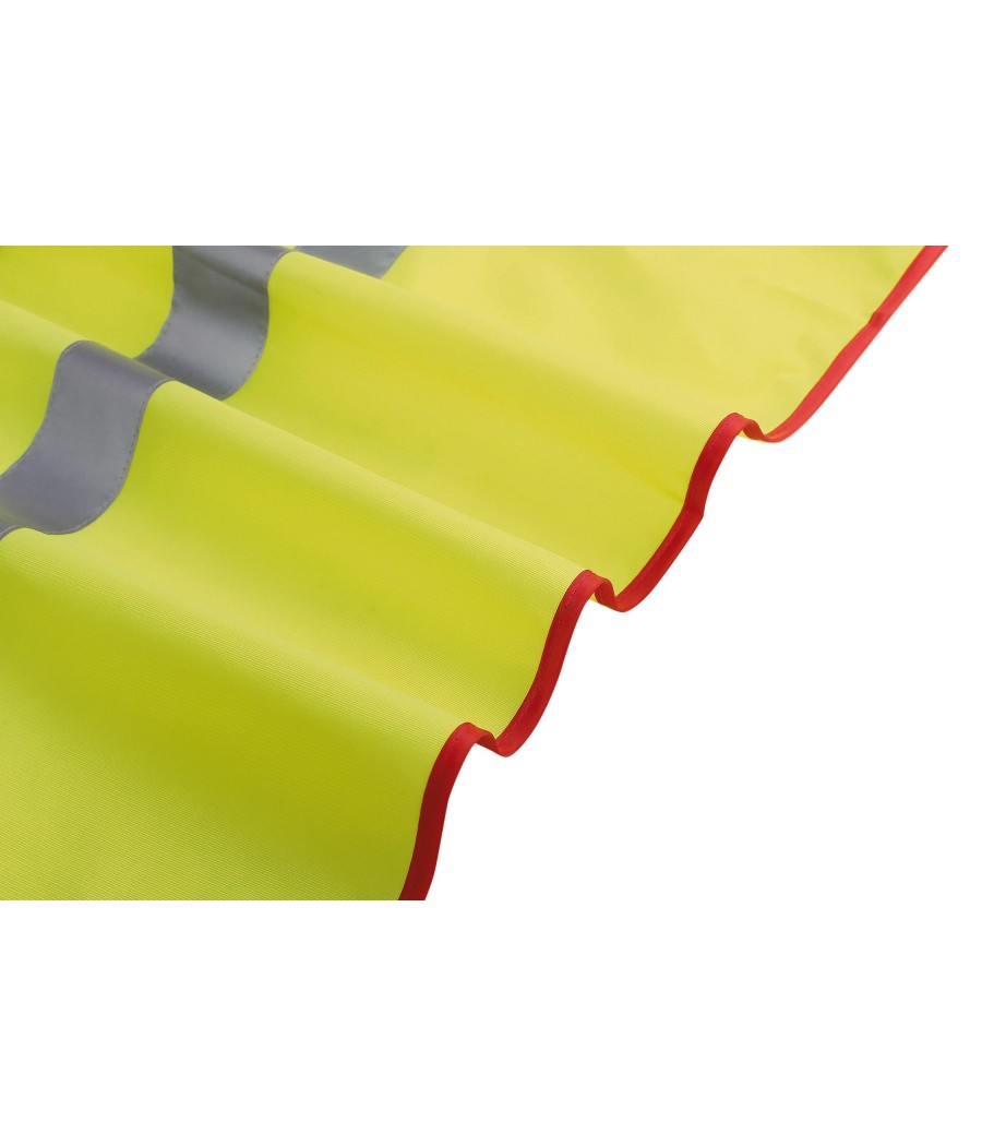 Gilet haute visibilité