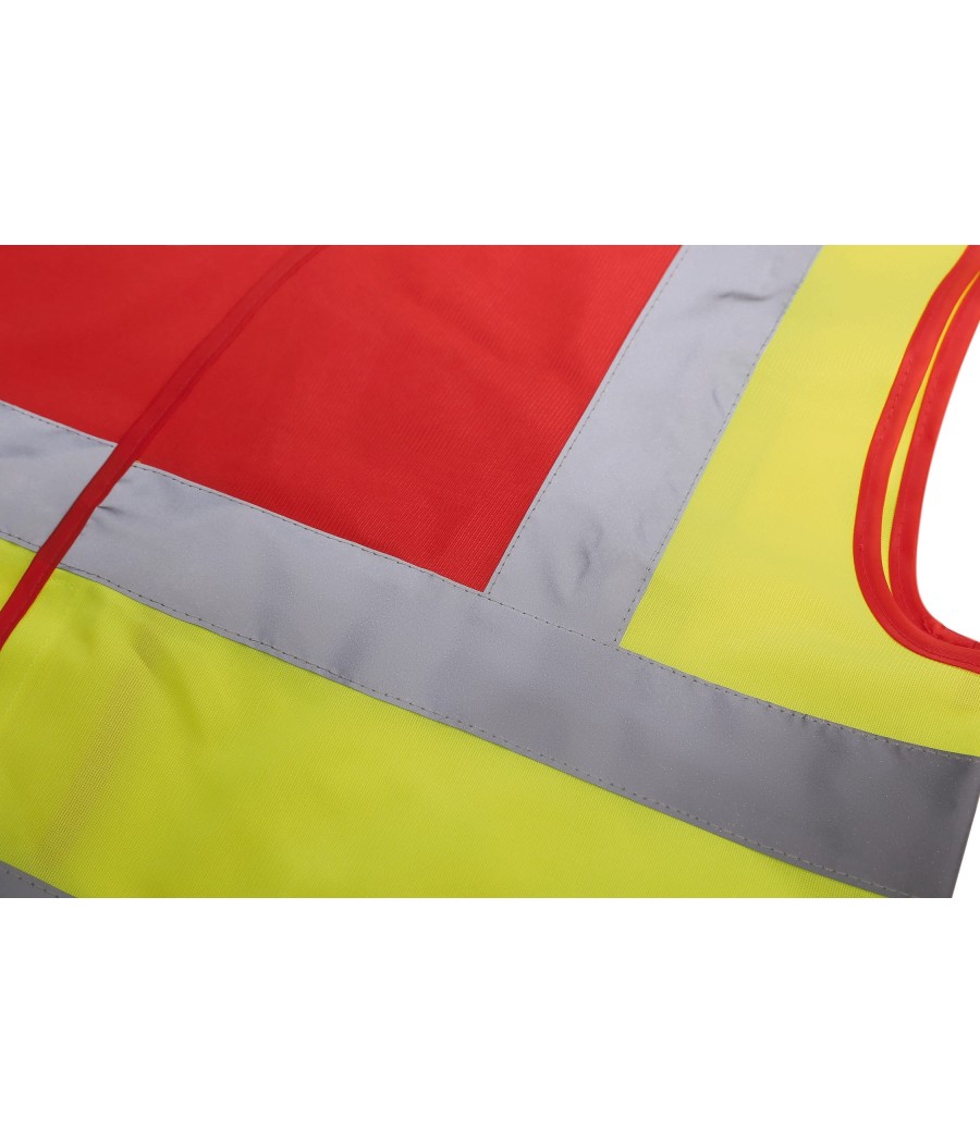 Gilet haute visibilité