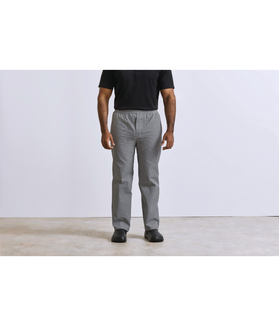 Pantalon de cuisine "Pull On"
