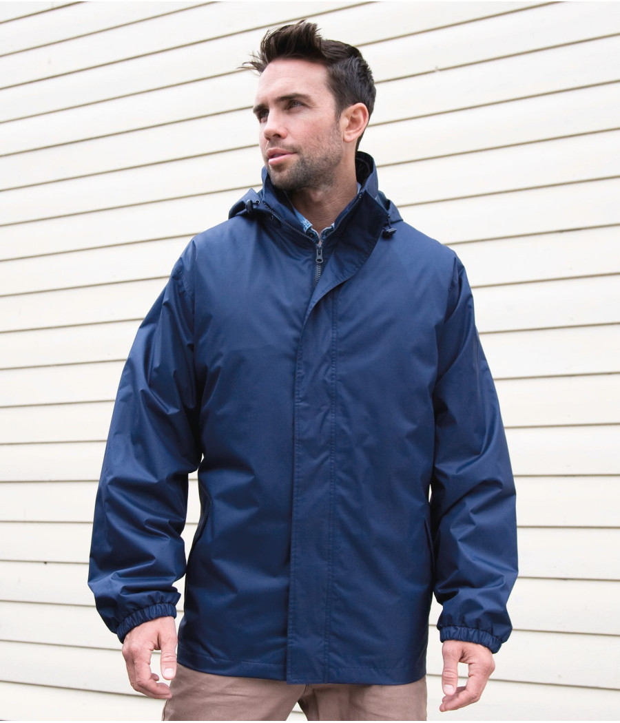 Parka 3 en 1 Core
