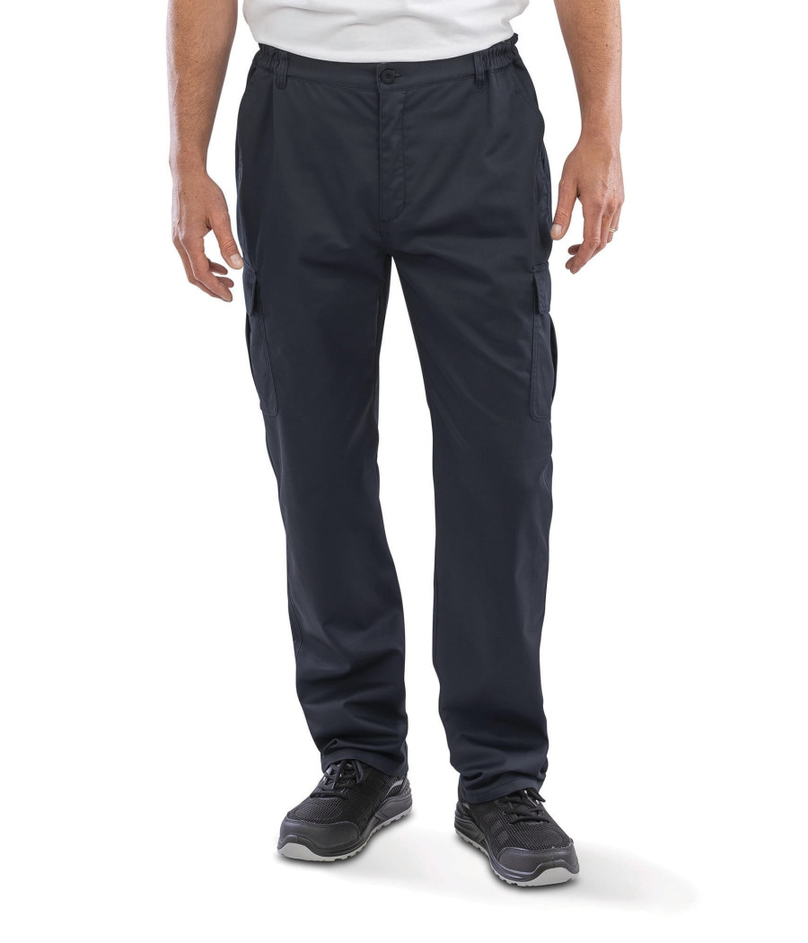Pantalon utilitaire work-guard recyclé