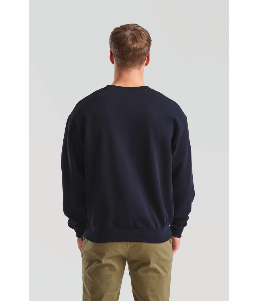 Sweat-shirt col rond Classic (62-202-0)