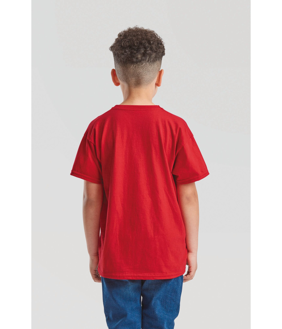 T-shirt enfant Valueweight (61-033-0)