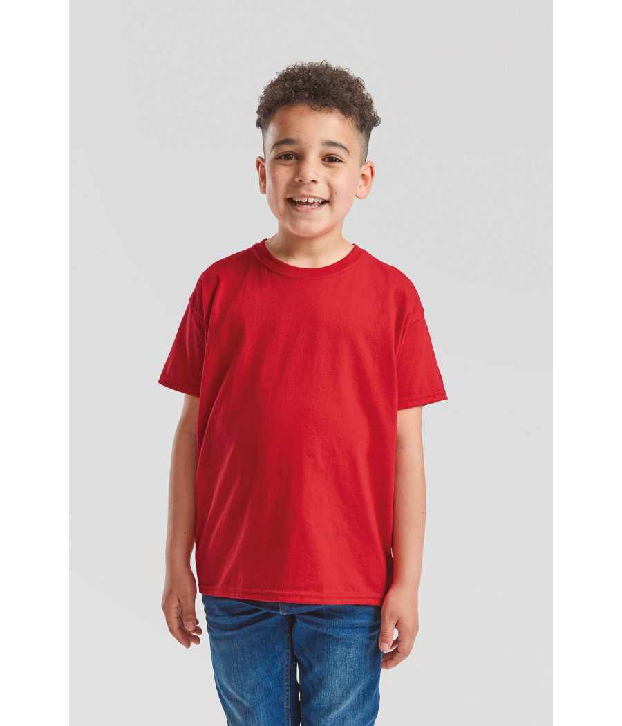 T-shirt enfant Valueweight (61-033-0)