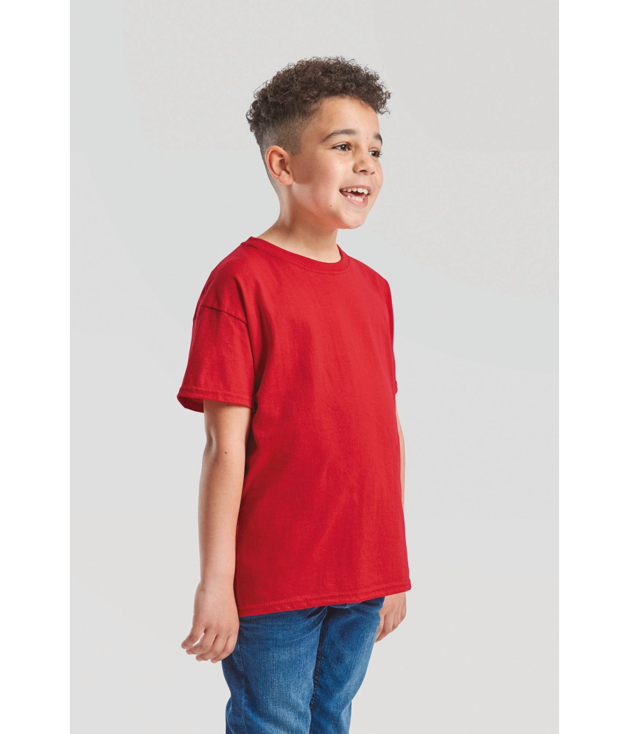 T-shirt enfant Valueweight (61-033-0)