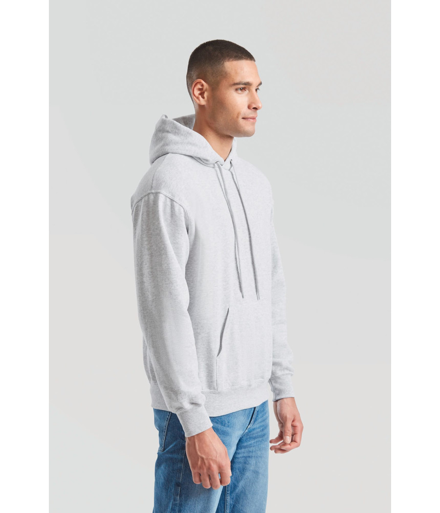 Sweat-shirt capuche Classic (62-208-0)