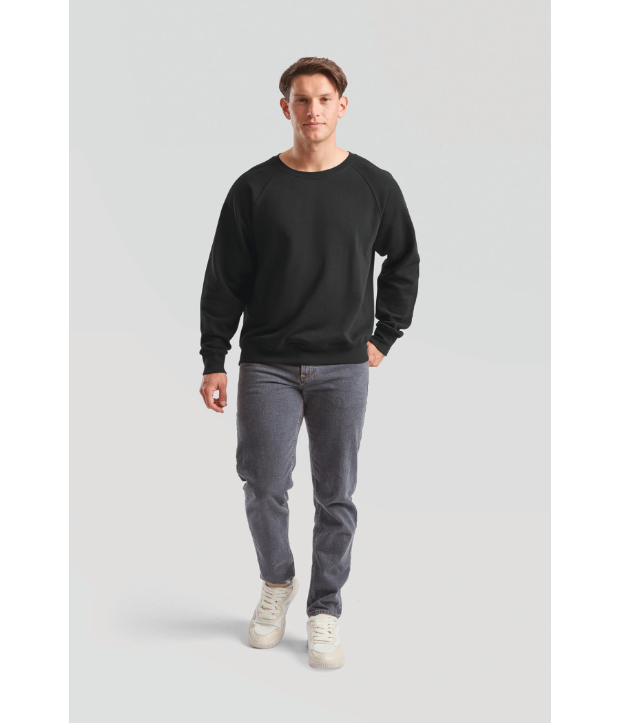 Sweat-shirt manches raglan (62-216-0)