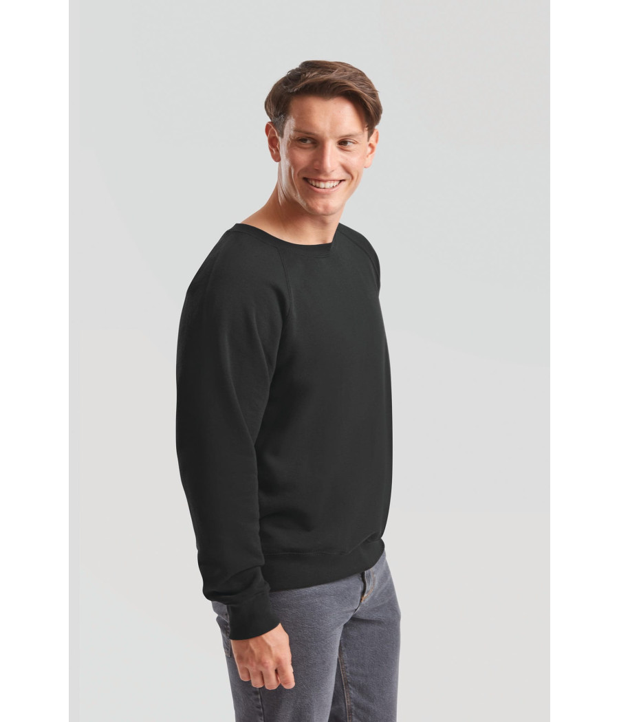 Sweat-shirt manches raglan (62-216-0)