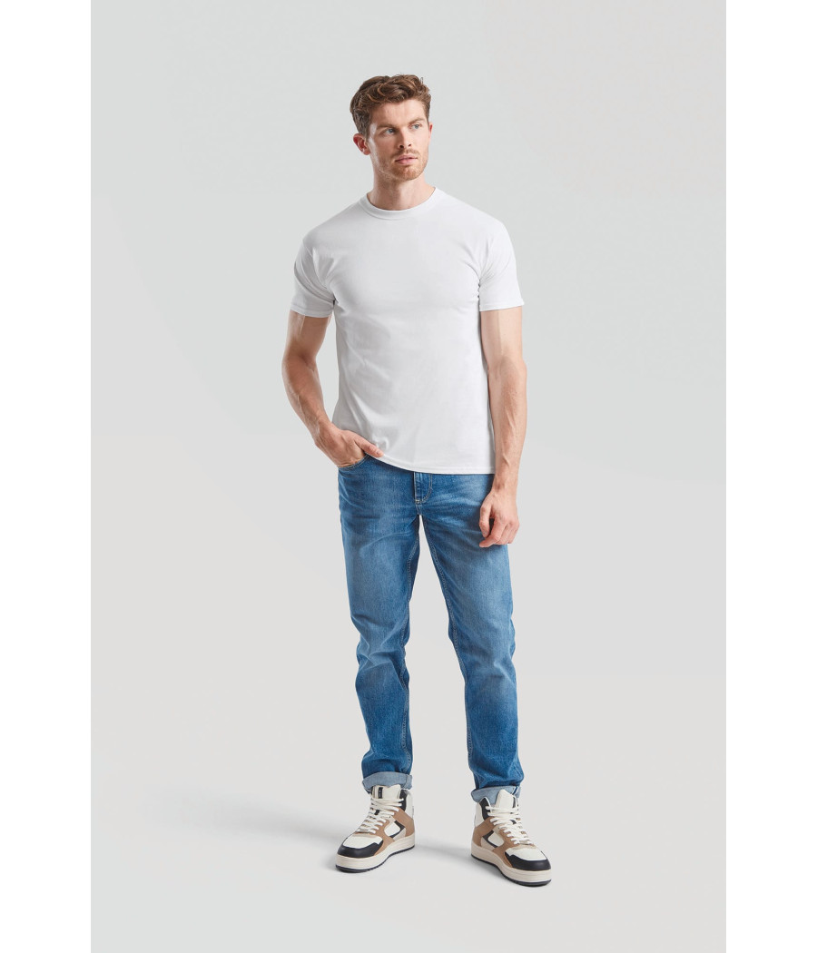 T-shirt manches courtes Super Premium (61-044-0)