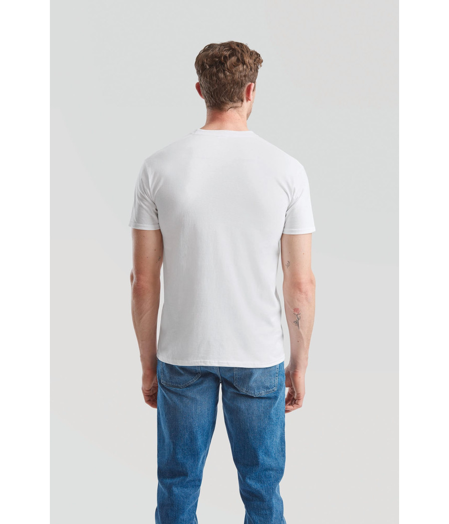 T-shirt manches courtes Super Premium (61-044-0)