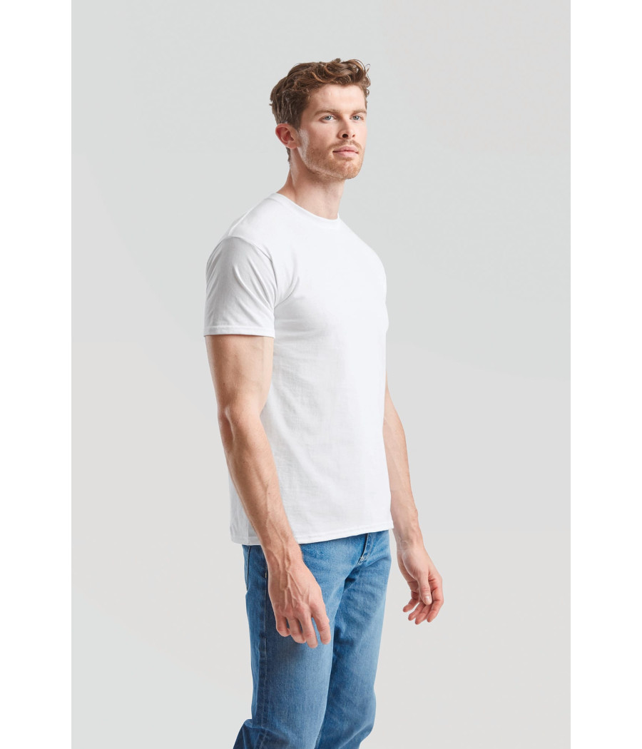 T-shirt manches courtes Super Premium (61-044-0)