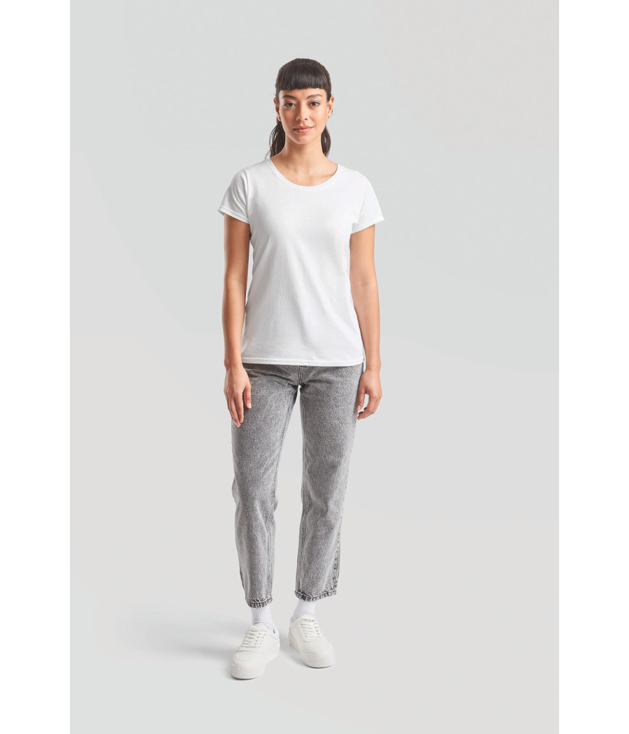 T-shirt Femme Original-T (Full Cut 61-420-0)